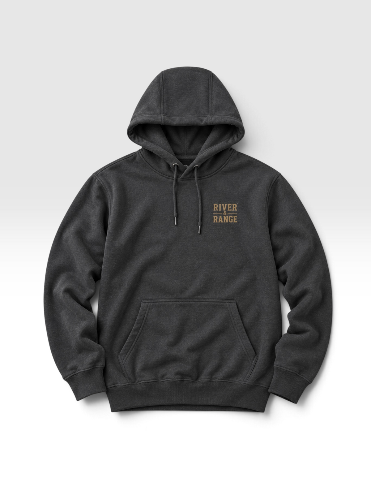 Scrape Line Hoodie