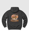 Scrape Line Hoodie
