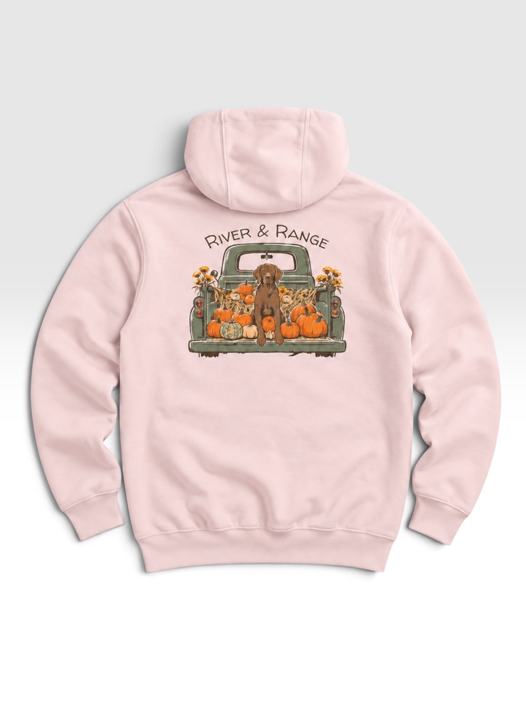 Autumn Ride Hoodie