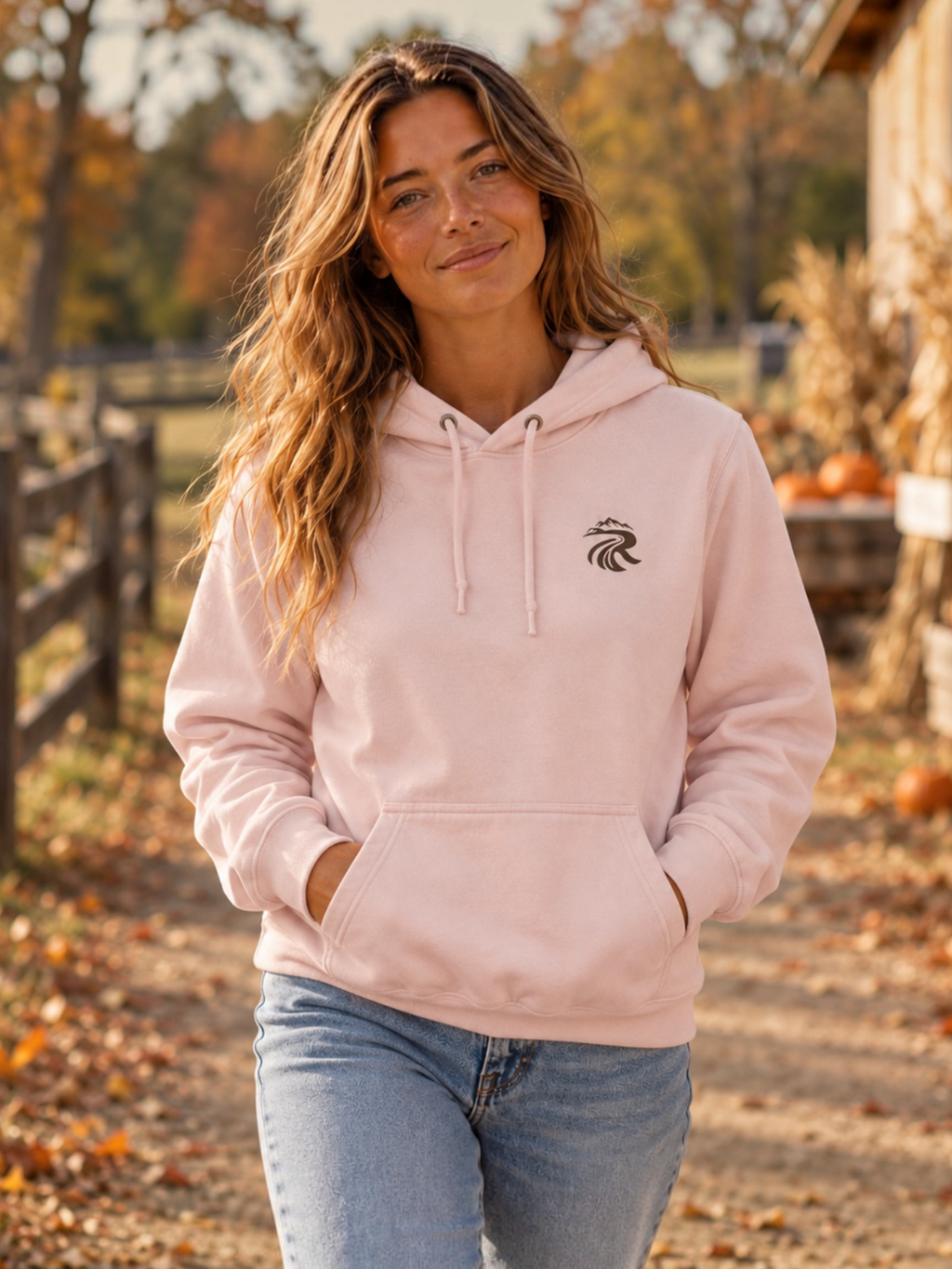 Autumn Ride Hoodie