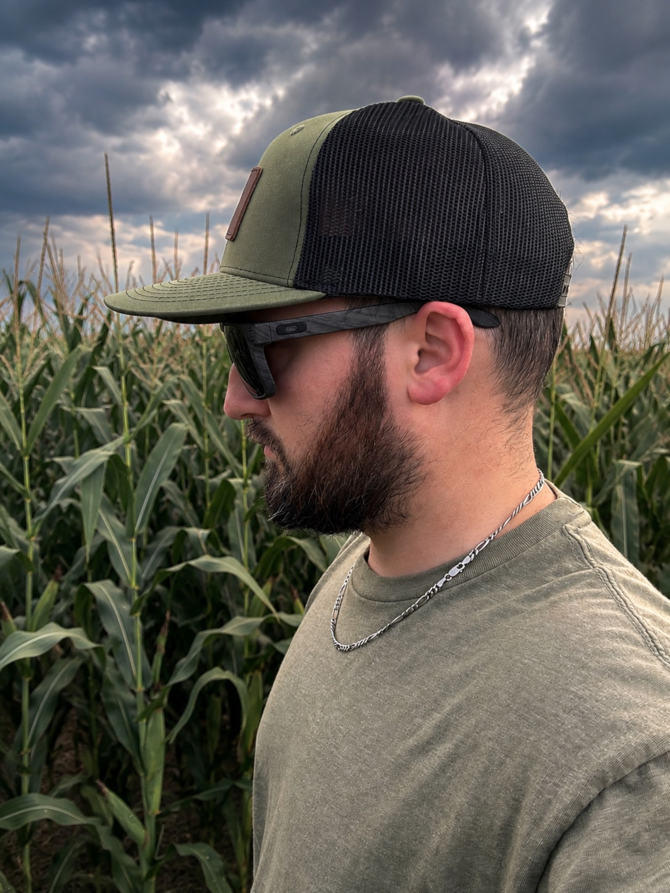 Core Trucker Patch Hat