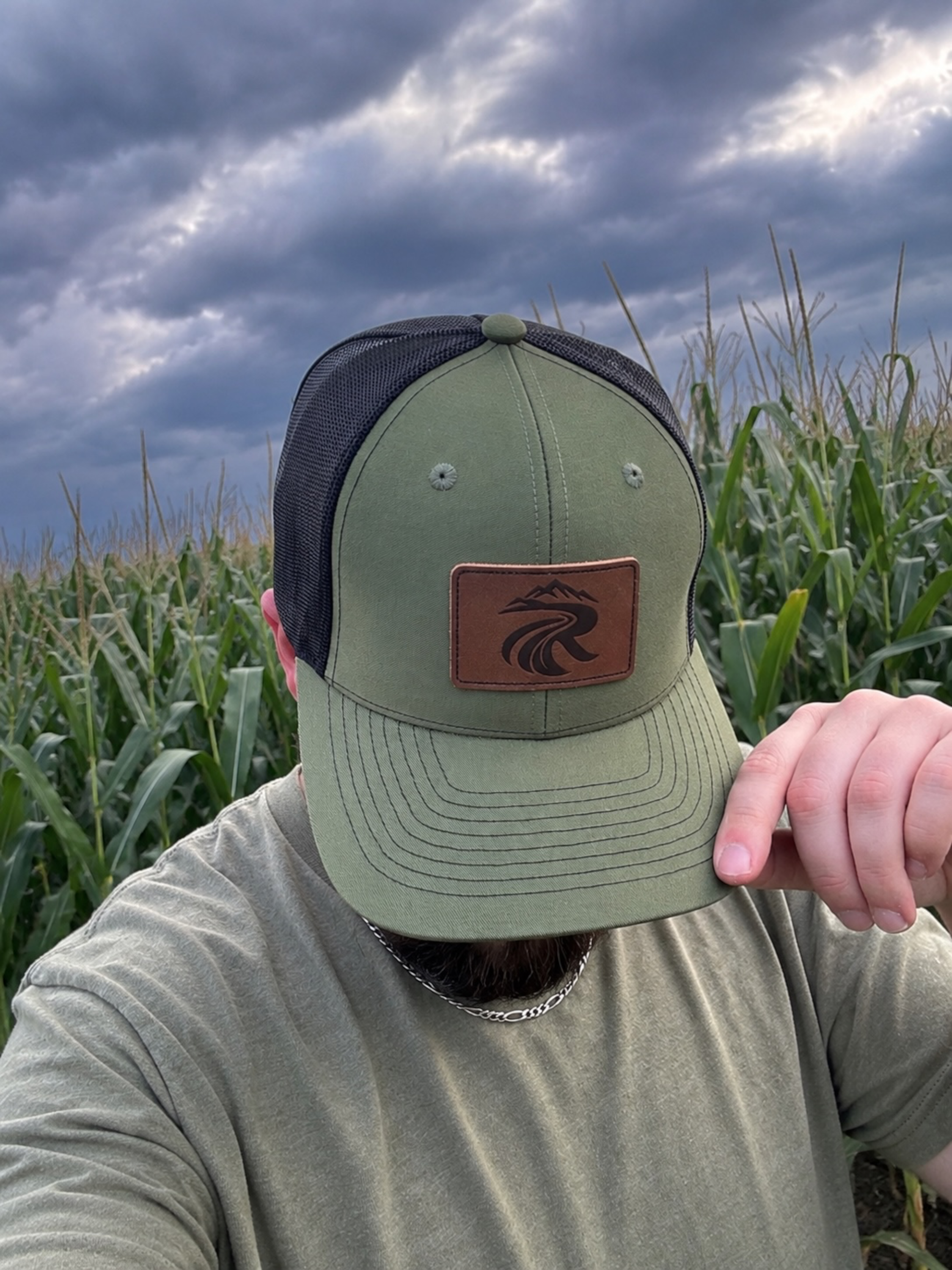 Core Trucker Patch Hat