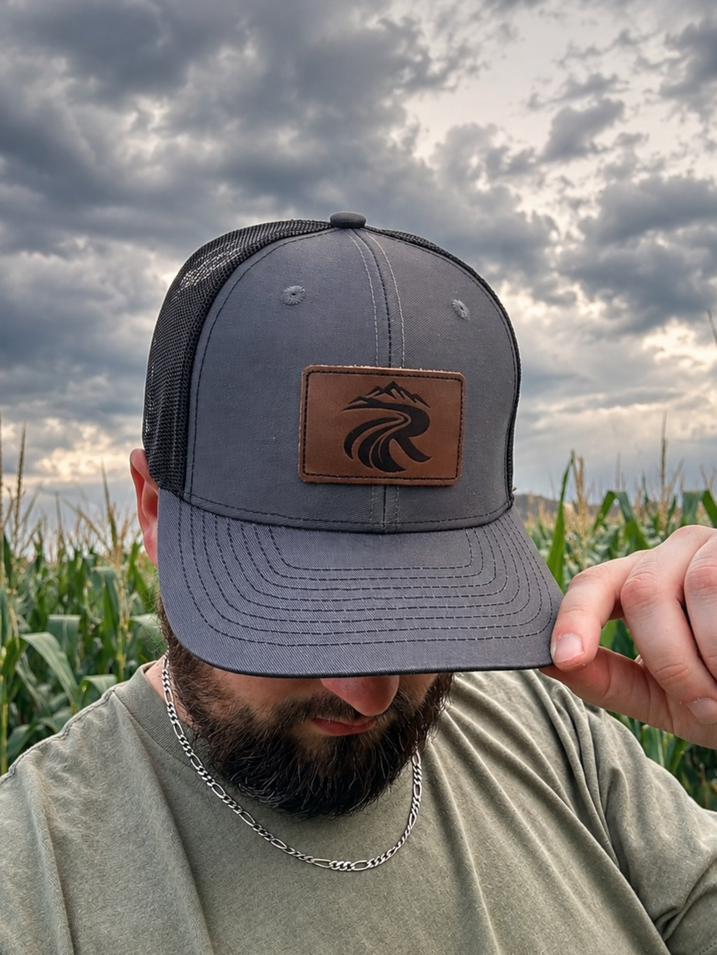 Core Trucker Patch Hat