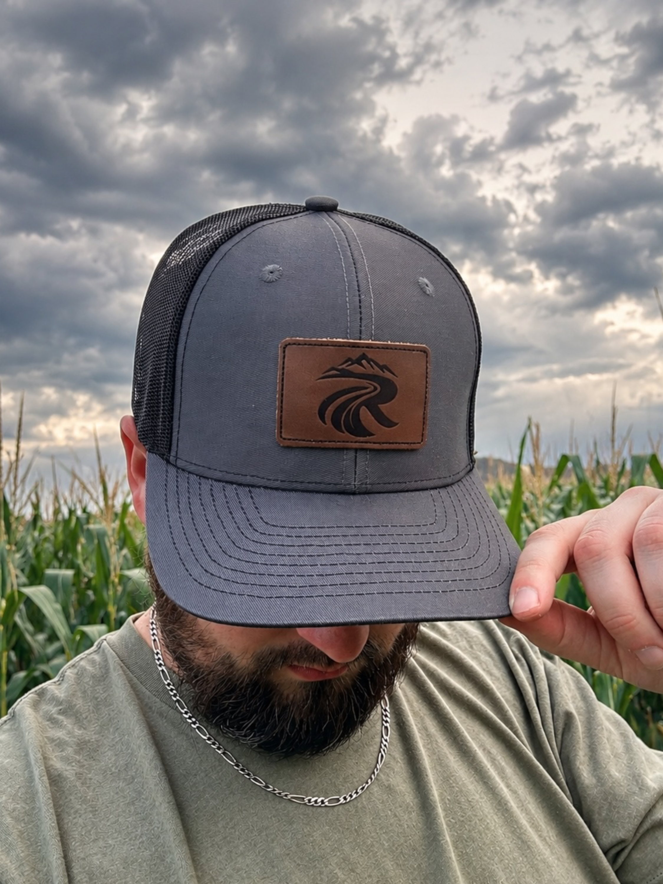 Core Trucker Patch Hat