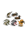 River & Range Sticker Pack