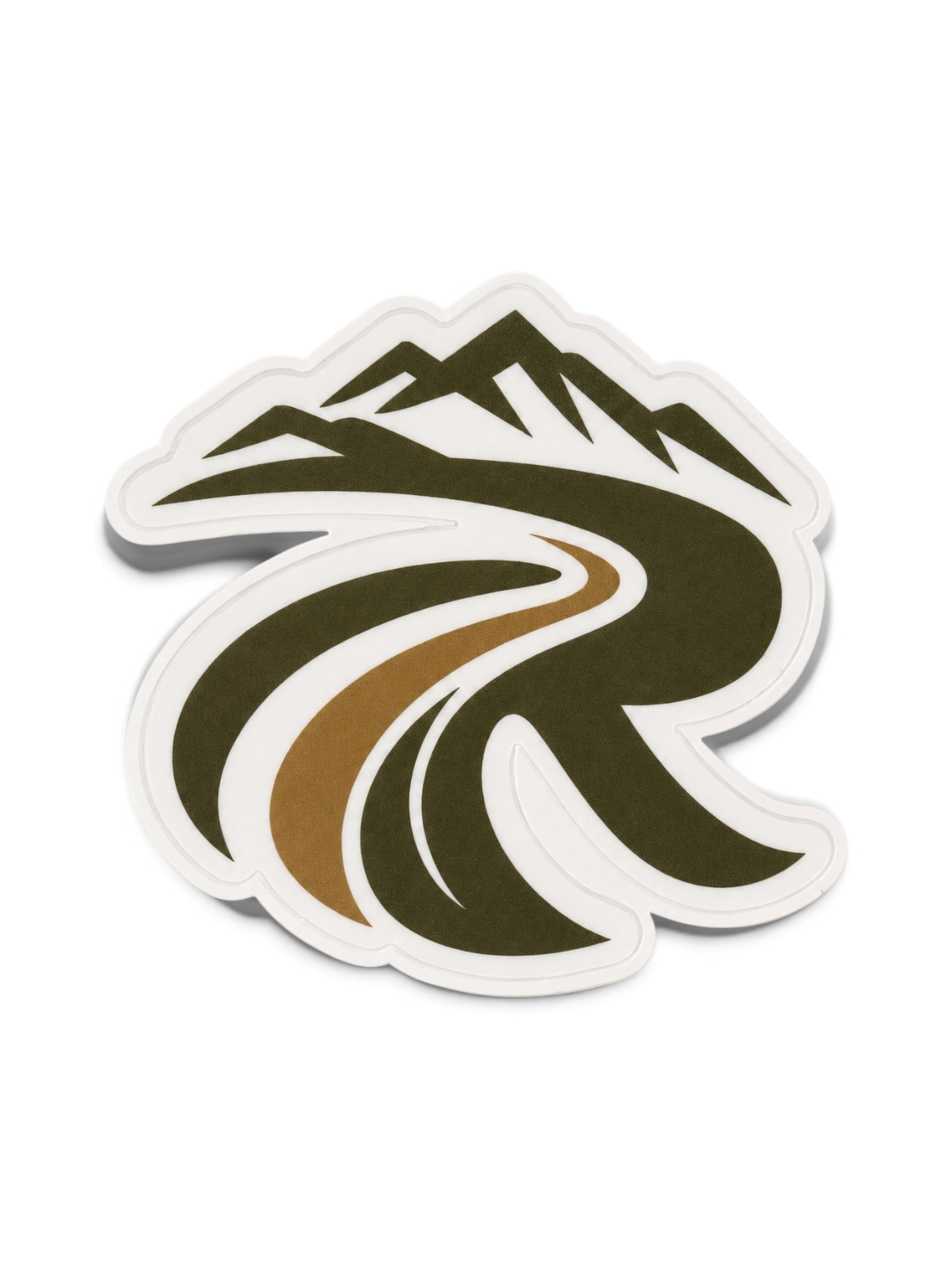 River & Range Sticker Pack