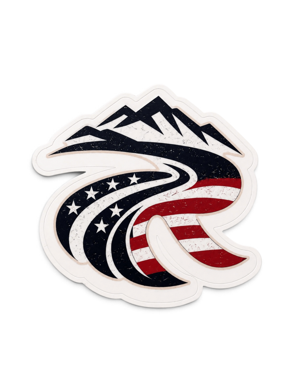River & Range Sticker Pack
